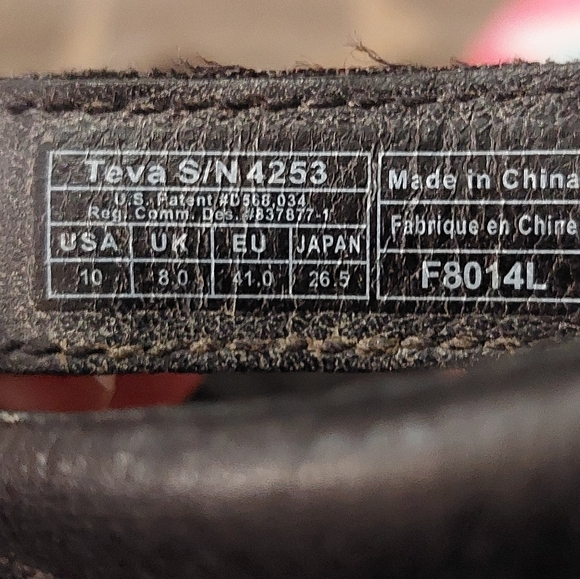 Teva Sandals - Picture 5 of 6